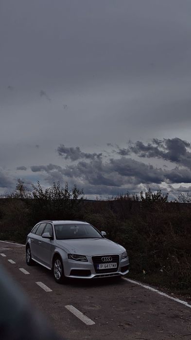 Vând Audi A4 b8.5