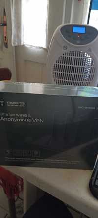 router wi-fi Encrouter (ENC-AX1800A),