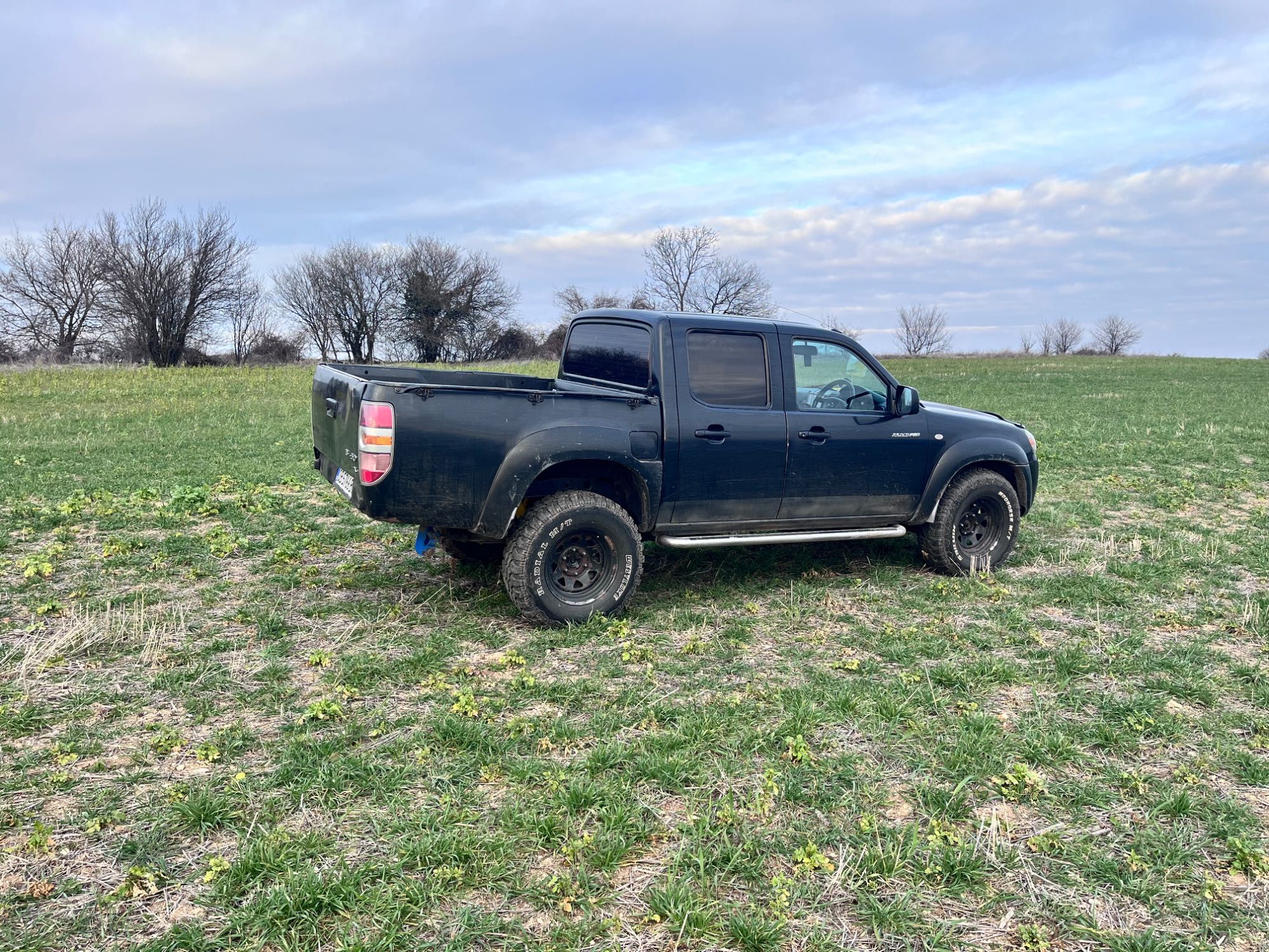 Mazda BT50 Ranger