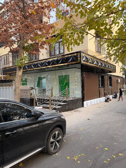 продаётся нежилой помищенияа яакасарой р-н Ор Моно рестаранчик