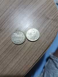 Doua monede românești 1943-1944