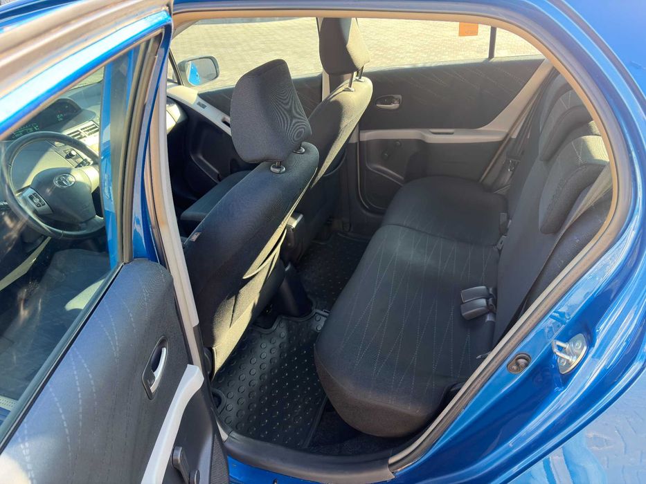 Toyota Yaris Automata 2008