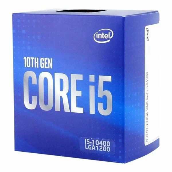 процессор Intel  I5 10400 f