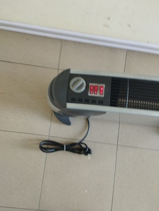 Конвектор електрически 2000w