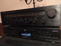 Yamaha reciever stereo natural sound r-300 ресийвър/усилвател