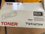 Тонер касета подходяща за принтери H-P LaserJet  Canon, I-Sensys