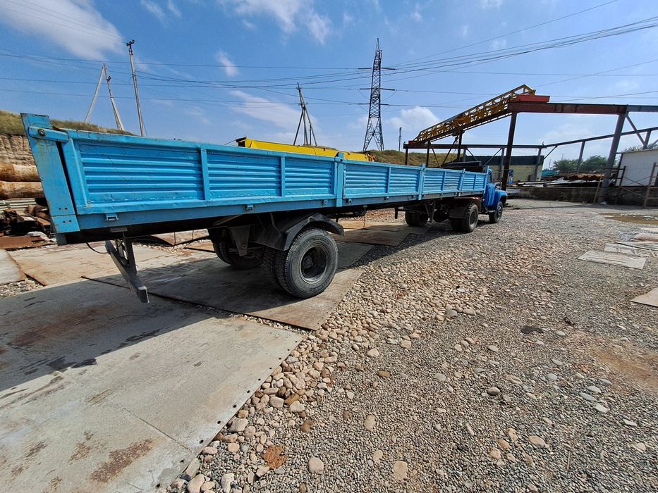 Zil shalanda sotiladi