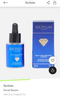 Serium Paris Diamond powder