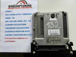 ECU Calculator  Audi A4 3.0TDI 8E0907401AJ 0281012246 EDC16CP34