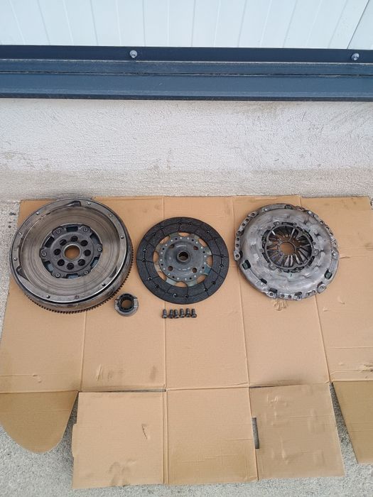 Kit Ambreiaj Peugeot 407