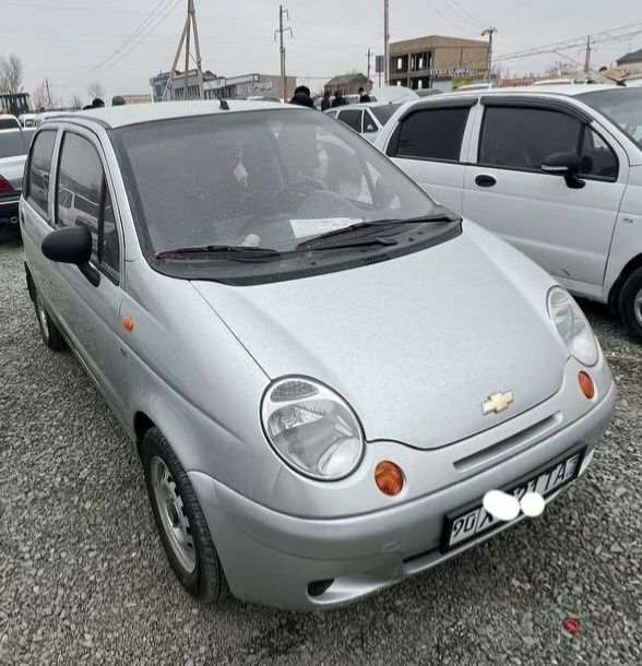 Мотиз 2014 йил 63минг км юрган