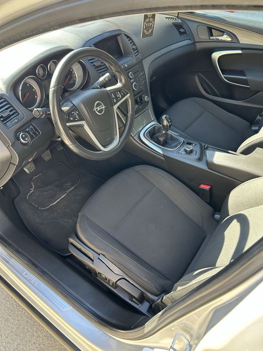 Opel insignia 2.0 diesel