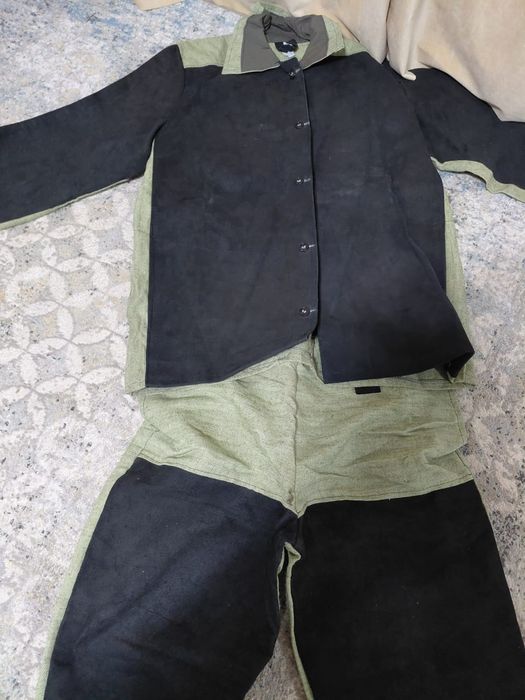 Роба сварочная роба