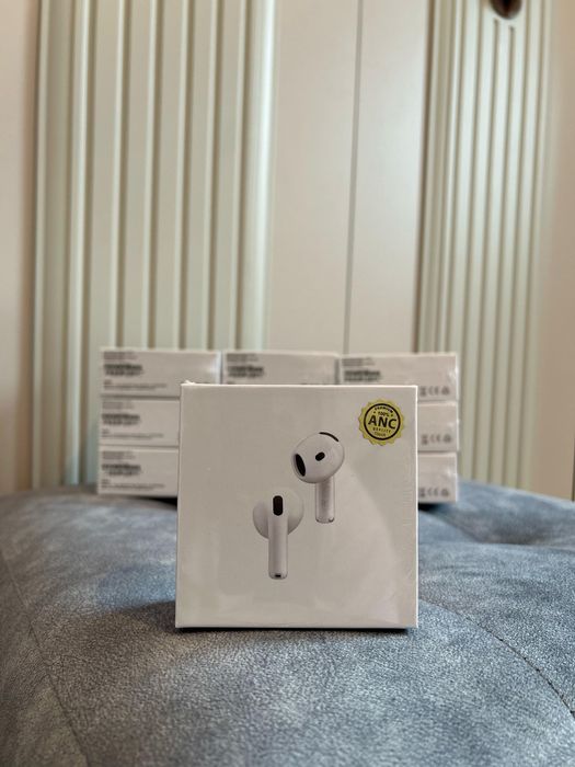 Наушники AirPods 4 ANC