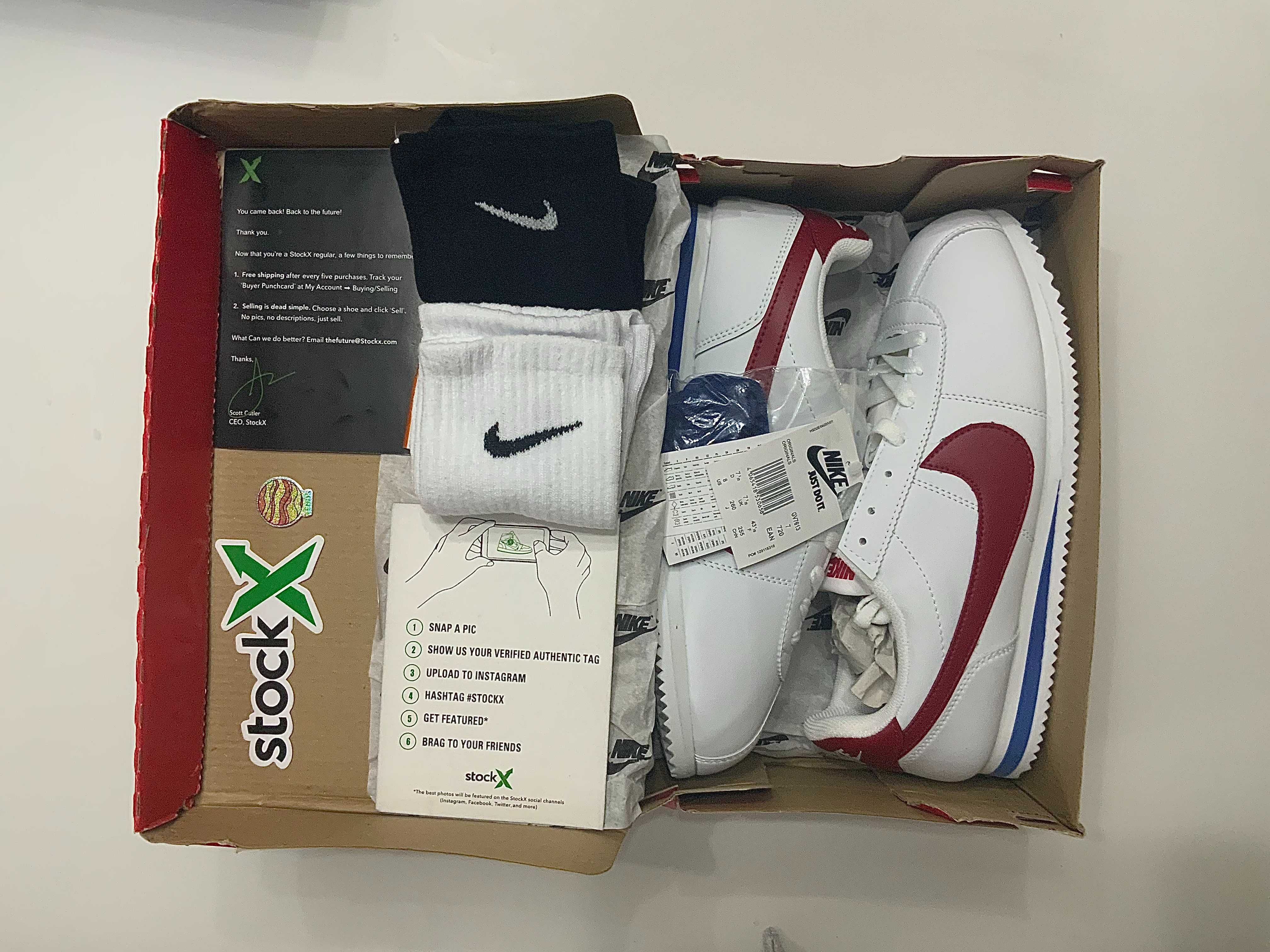Nike Classic Cortez