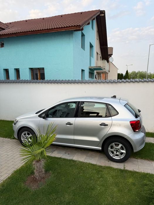 Vand vw polo 1.2 tdi 2014 -129.000km-Euro5