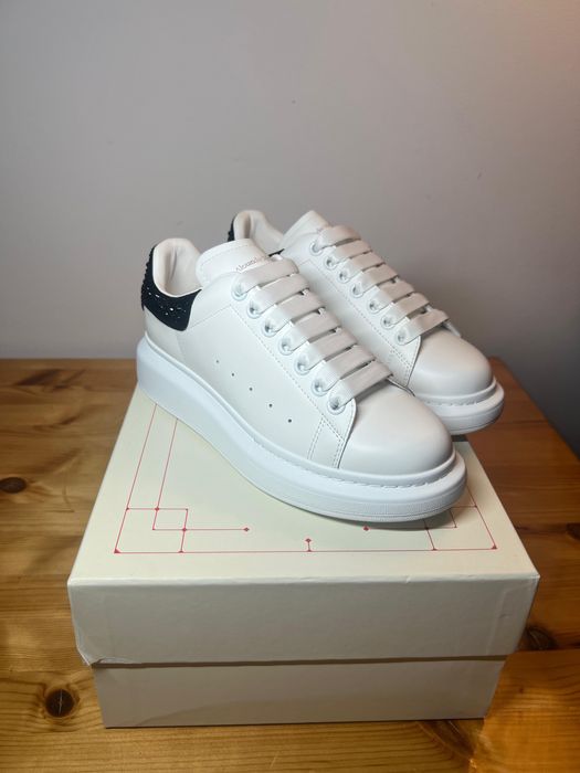 Adidasi Alexander McQueen Swaroski