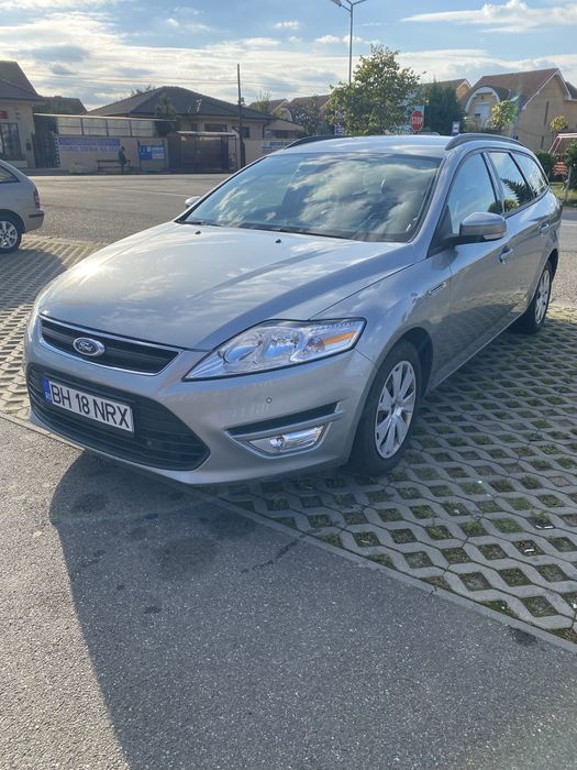 Ford Mondeo facelift 20.11.2013. 2.0 diesel 140cp