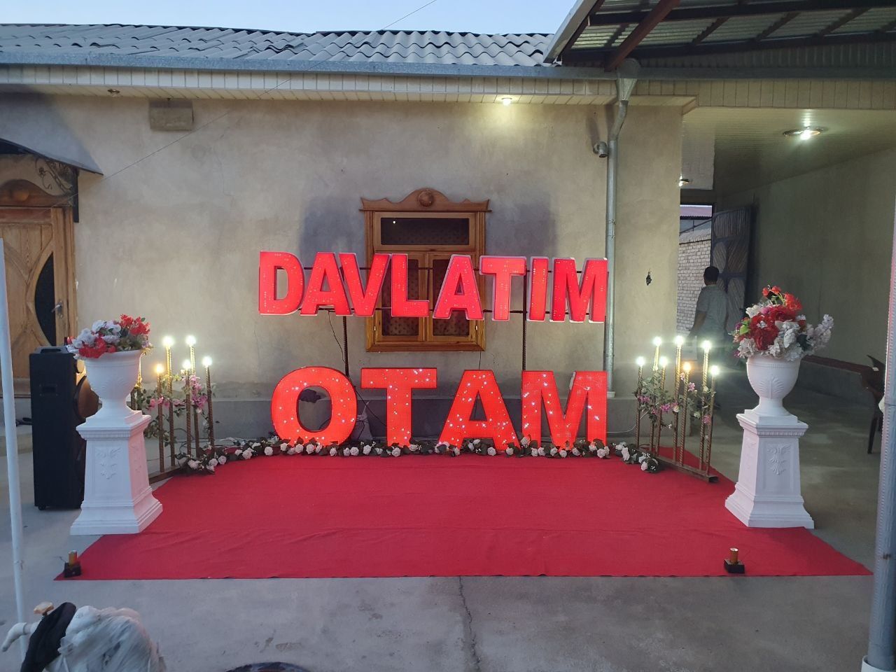 Onajon otajon tabrik xizmati