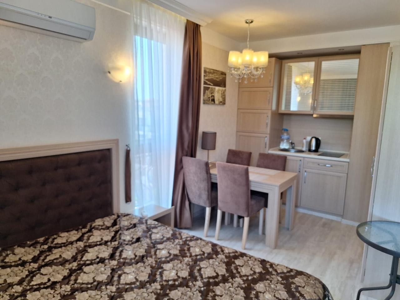 Апартаменти Harmony Grand Resort