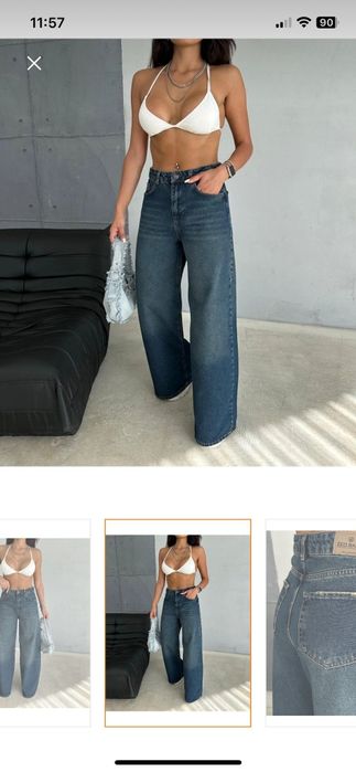 Дамски дънки 38 размер