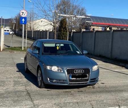 Vând audi A4 an 2007