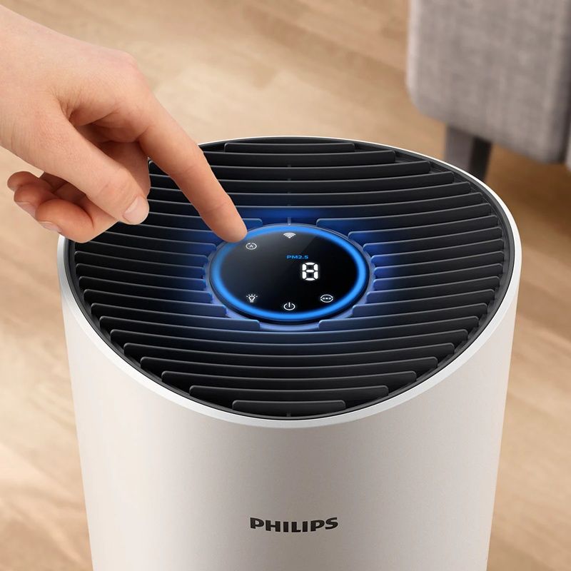 Очиститель воздуха Philips AC1715 series 1000i. 78м²