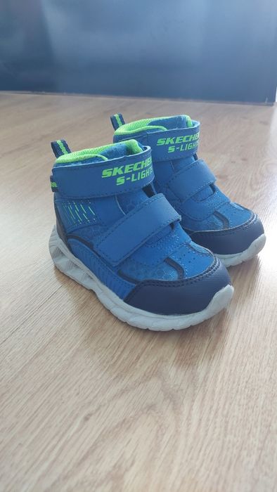 Детски обувки skechers