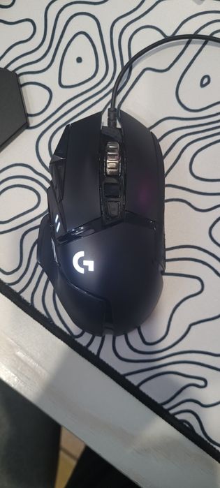 Мышь Logitech G520 HERO