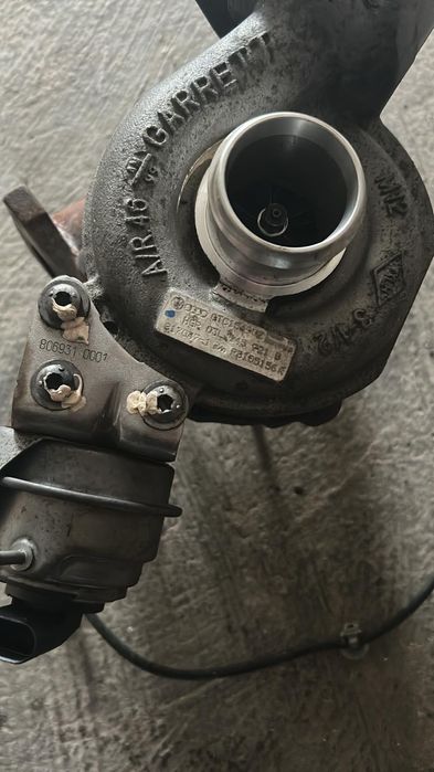 Turbina Audi a6 C7 CGLC 170 CP 2.0 cod 03l903143r