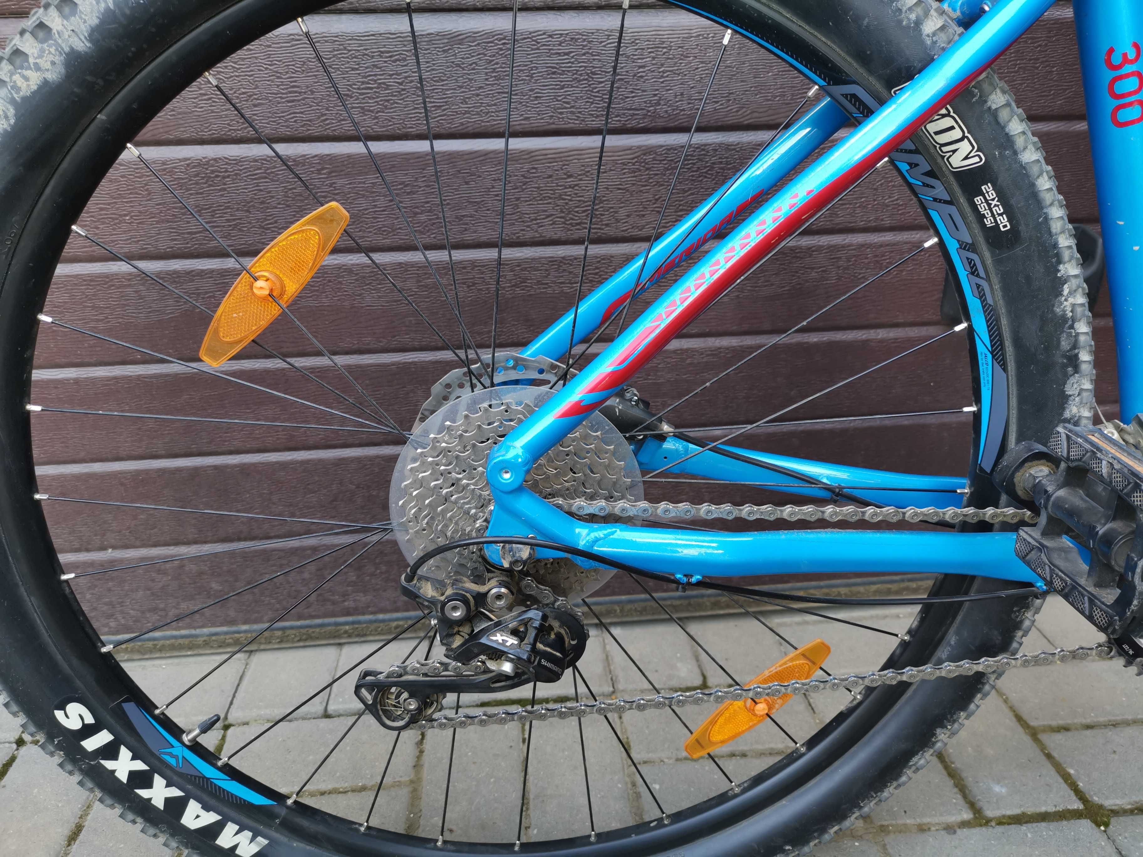 Merida Big Nine 300,mountain bike-MTB,XC-cross country,hardtail,29", L