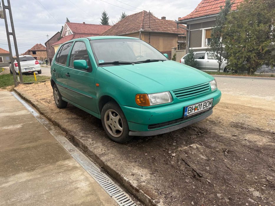 Vand Volkswagen Polo