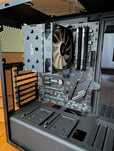 kit PC gaming Ryzen 5 2600, MSI X470 PLUS MAX, HyperX Fury RGB 16GB