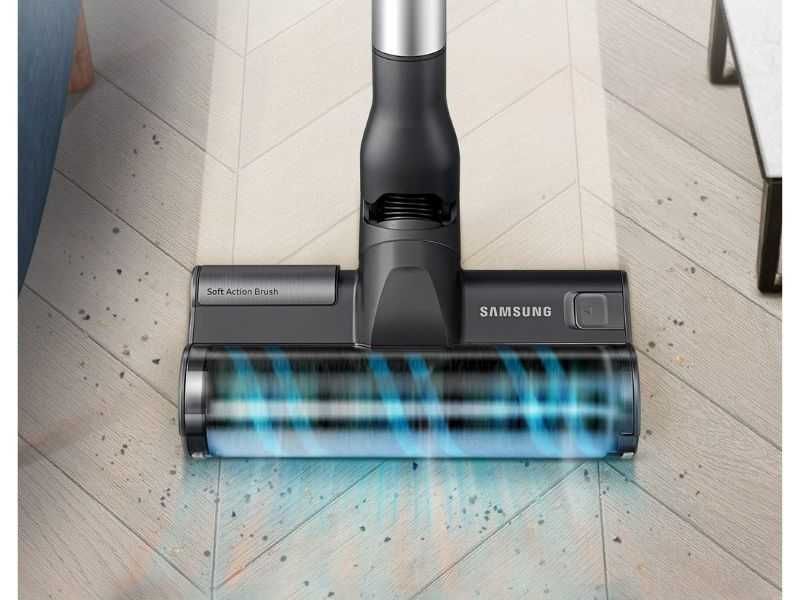 Безкабелна Прахосмукачка Samsung Jet 90 Complete VS20R9046T3