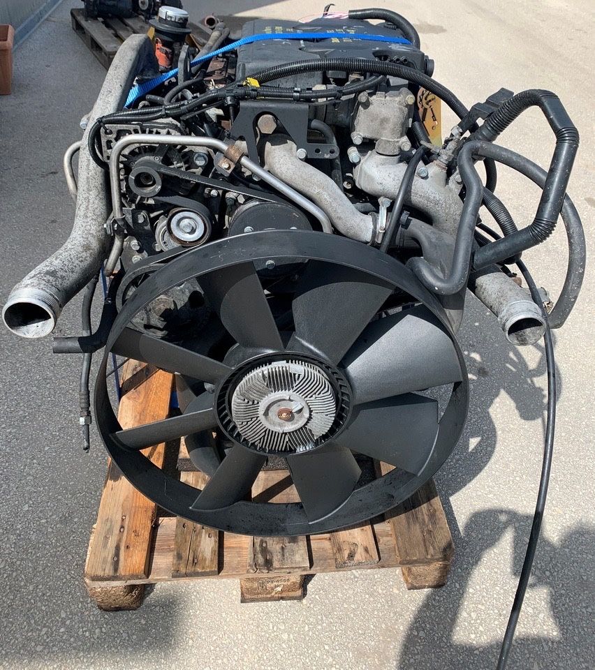 Piese Motor Man Tgl 180 euro 4