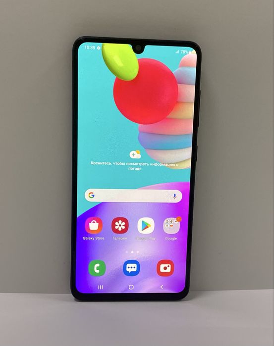 Телефон Samsung A41, ЖанТаС ломбард, г. Астана