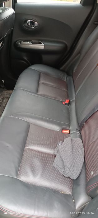 Nisan Juke, 2012 ,189000 km full optional