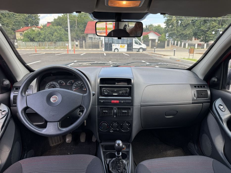 Fiat Albea 2008 1.4 Benzina