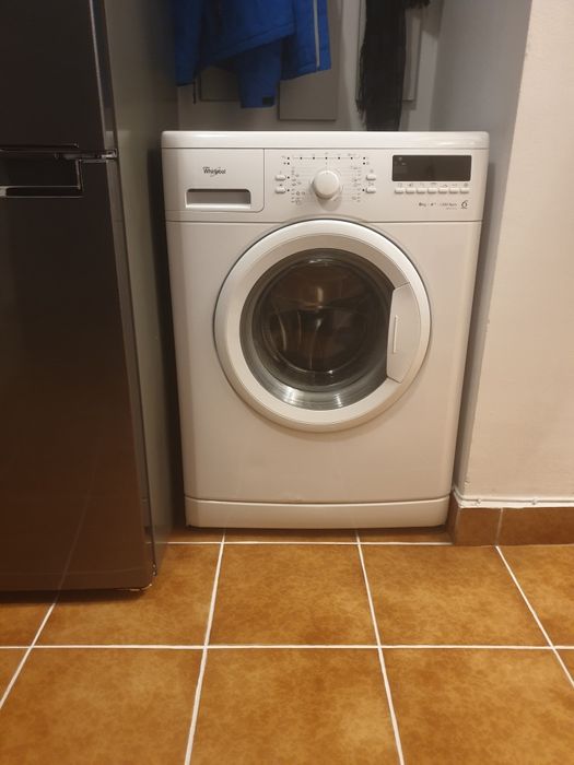 Masina de spalat Wirlpool slim