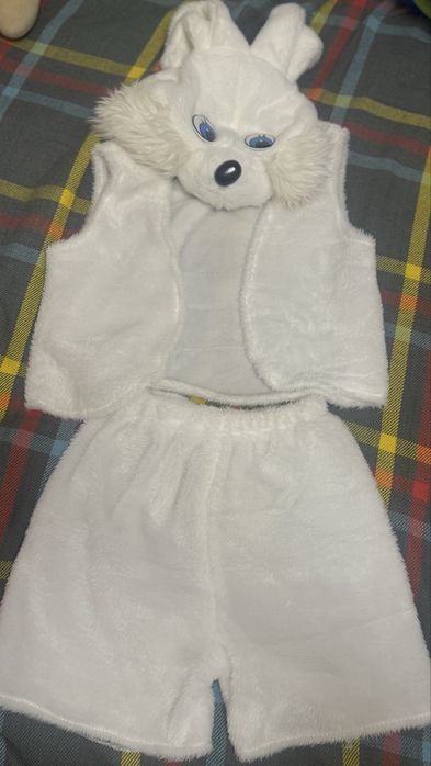 Прокат костюм Зайца