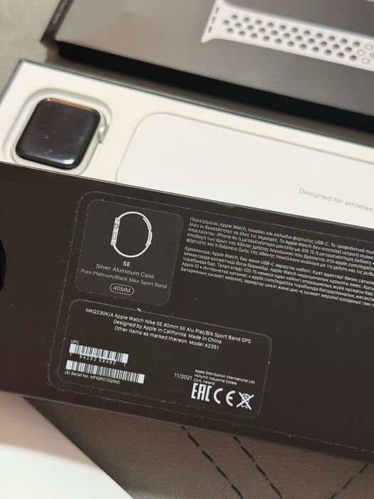 Apple Watch SE 2021