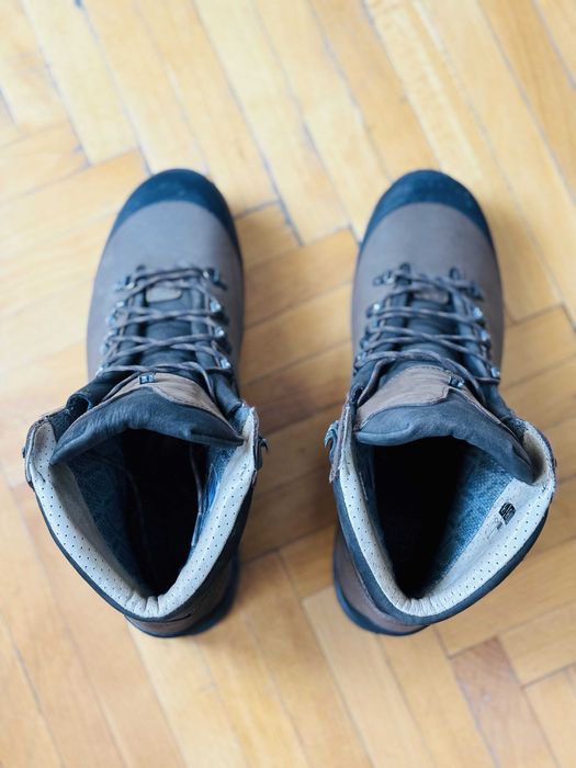 Hanwag Tatra II GTX Мъжки трекинг обувки - номер 48 - Brown