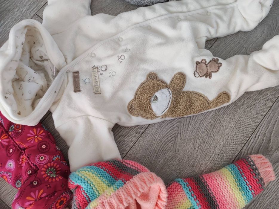 Дрехи 0 м до 2 г