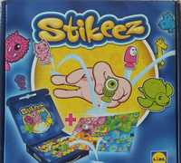 Игра в кутия Stikeez