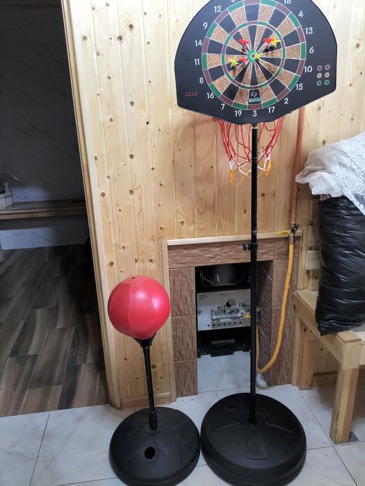 Баскетбольная стойка детская 2 шт