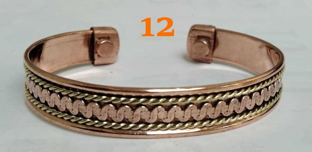 Bratari cu magneti cupru multiple variante