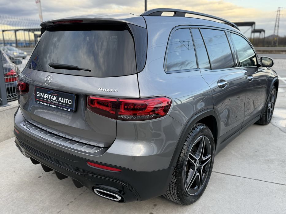 Mercedes-Benz GLB 250* 2021г* 88.000КМ* НОВА*
