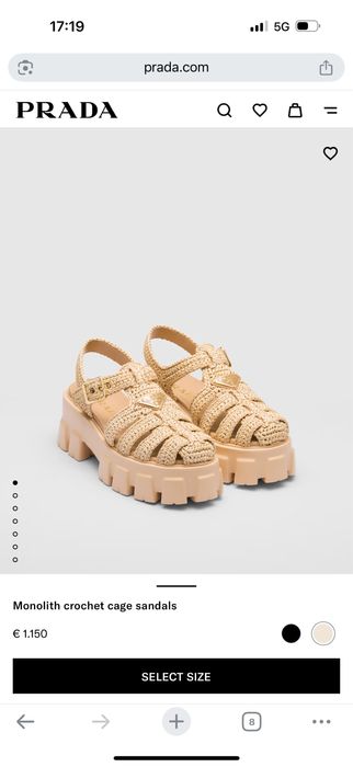 Prada 37,38,39,40 189лв НАЛИЧНИ