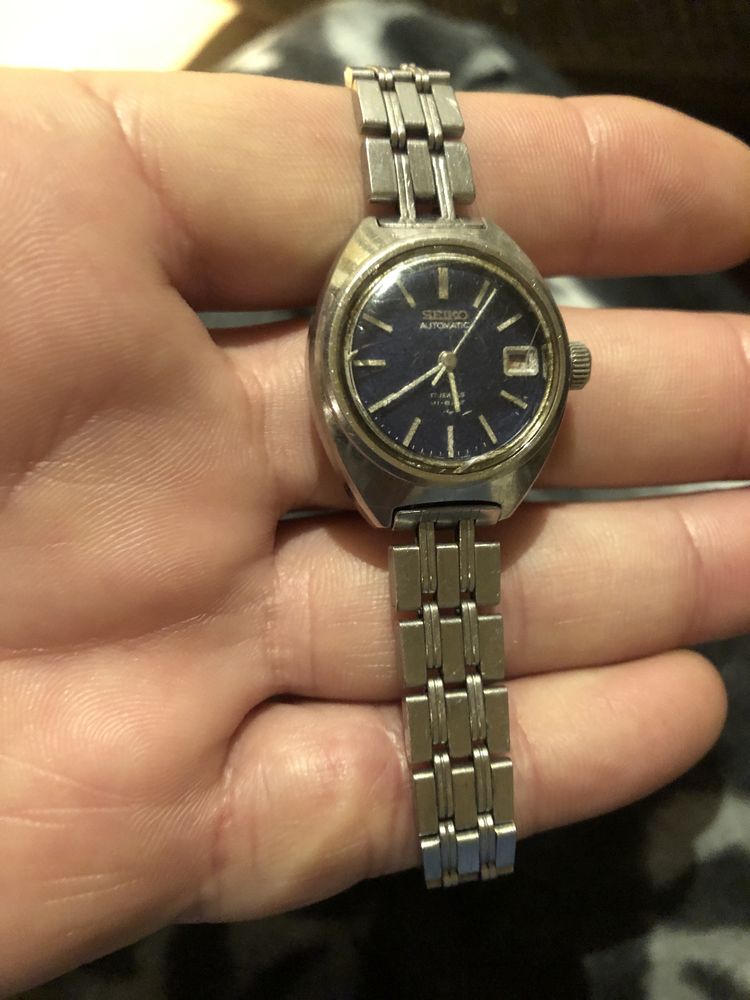 Seiko automatic dama