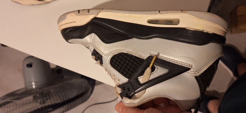 Adidasi Nike Jordan, mas 38, originali